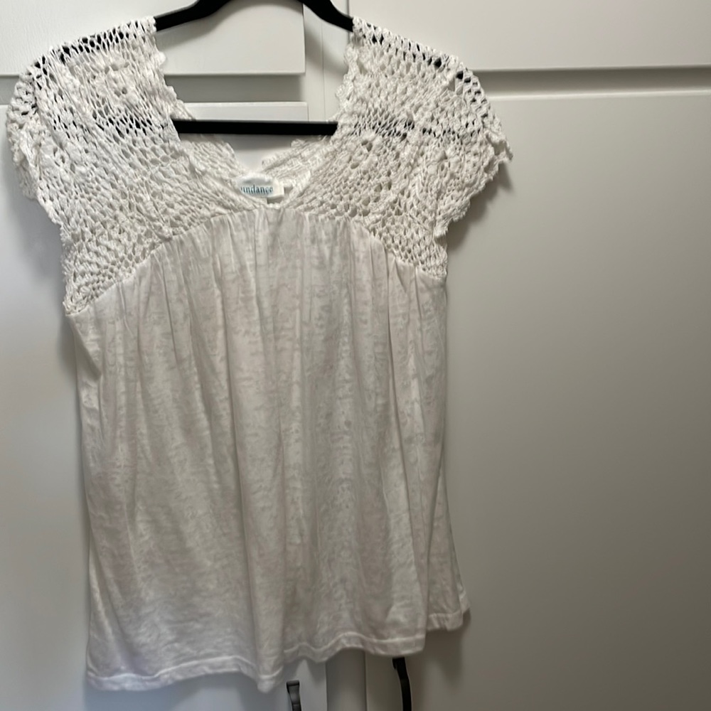 Sundance summer top